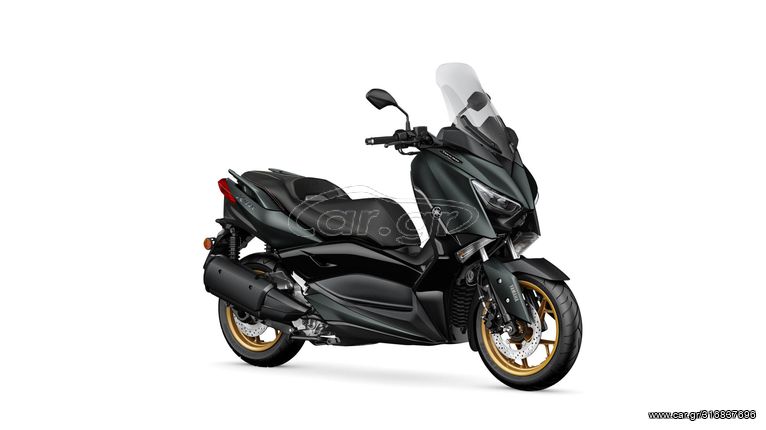 Yamaha X-Max 300 '22 TECH ΕΓΚΡΙΣΗ ΔΟΣΕΩΝ + ΔΙΑΘΕΣΙΜΟΤΗΤΑ