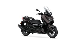 Yamaha X-Max 125 2024 TECH ΕΓΚΡΙΣΗ ΔΟΣΕΩΝ + ΔΙΑΘΕΣΙΜΟΤΗΤΑ