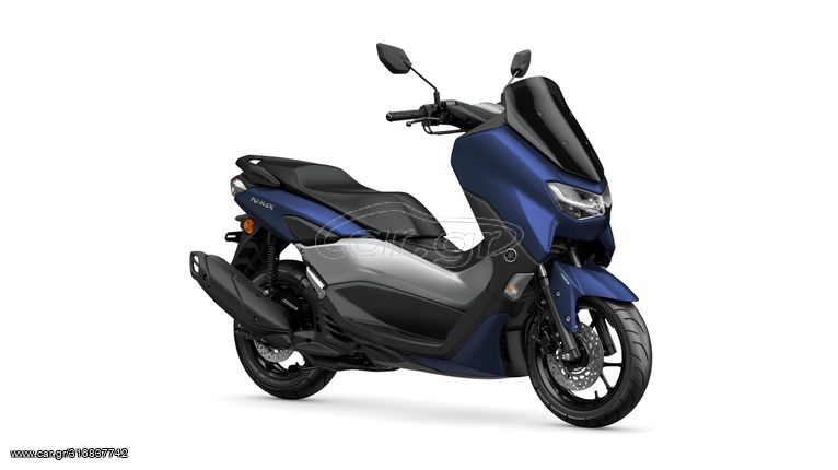 Yamaha NMAX '22 155 ΑΜΕΣΗ ΕΓΚΡΙΣΗ ΔΟΣΕΩΝ!!!!