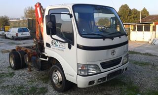 TOYOTA DYNA 2004- 2005 2.500cc -thumb-1