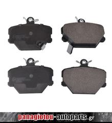 ΣΕΤ ΤΑΚΑΚΙΑ- SMART FORTWO 450-451 (OE QUALITY)