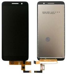 Οθόνη με Touch Screen για Vodafone Smart E9 Μαύρο OEM