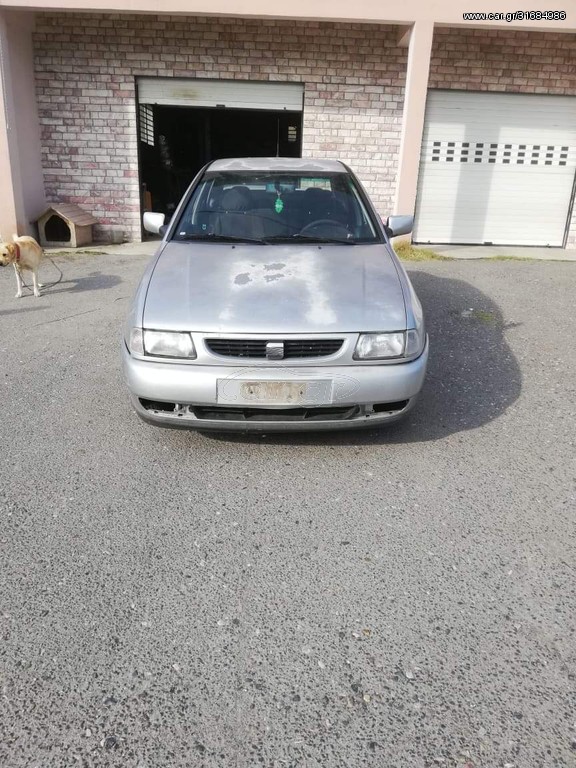 Seat Cordoba 2000