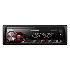 Pioneer MVH-280FD Ηχοσύστημα Αυτοκινήτου Universal 1DIN (USB/AUX) με Αποσπώμενη Πρόσοψη