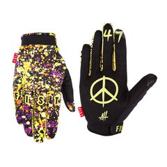 FIST SPLATTER GLOVES