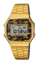 Ψηφιακό ρολόι χειρός Casio A-168WEGC-3EF