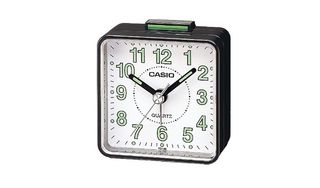 Ξυπνητήρι-ρολόι  Casio TQ-140-1B