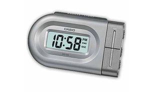 Επιτραπέζιο ψηφιακό ρολόι -ξυπνητήρι Casio DQ-543-8EF