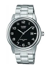 Ανδρικό  ρολόι χειρός  με μπρασελέ Casio MTP-1221A-1AVEF