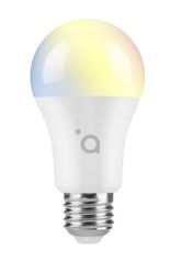 'Εξυπνη λάμπα LED Dimmable 10W RGBW Acme SH4107