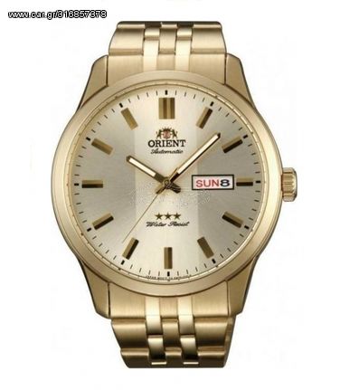Αυτόματο ρολόι χειρός Orient RA-AB0009G19B