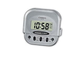 Επιτραπέζιο ψηφιακό ρολόι -ξυπνητήρι Casio PQ-30-8EF