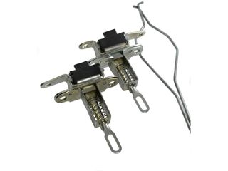 ΜΗΧΑΝΙΣΜΟΣ ΠΟΡΤΑΣ ΚΑΡΟΤΣΑΣ ISUZU DMAX '03-'11/ '12- (SET).13082930