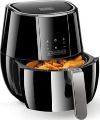 Black & Decker BXAF3500E Single Stand-Alone Hot Air fryer 3,5L , 1500Watt