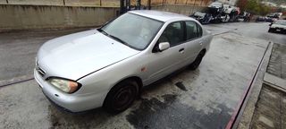 NISSAN PRIMERA(P11)/MOD2000/1600CC/ΑΣΗΜΙ/ΑΡ.ΚΙΝ(GA16)-ΟΙΚΟΛΟΓΙΚΗ ΑΝΑΚΥΚΛΩΣΗ ΚΕΝΤΡΙΚΗΣ ΕΛΛΑΔΑΣ ΑΕ