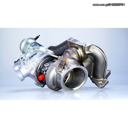 Hybrid Turbo της TTE για Alfa Romeo 1750 TBi για 350HP+ (TTE10415)