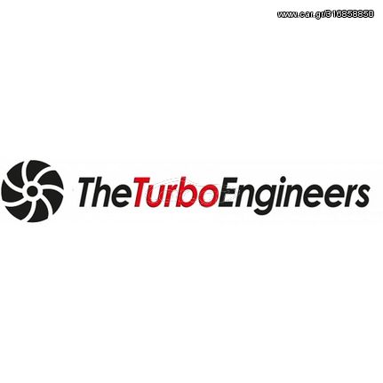 Hybrid Turbo της TTE για Ford Fiesta MK3 Ecoboost για 260HP+ (TTE10025)