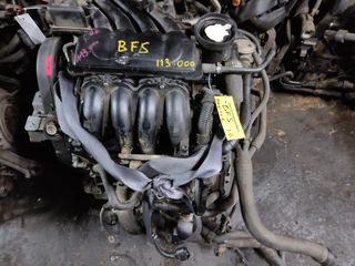 ΠΕΤΡΟΠΟΥΛΟΣ ΚΙΝΗΤΗΡΑΣ BFS 1.6 8V 113.000 ΧΛΜ