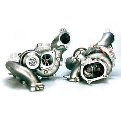 Hybrid Turbos της TTE για Alfa Romeo Giulia για 700HP+ ( TTE10126)