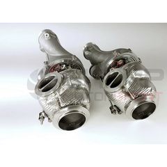 Hybrid Turbos της TTE για Mercedes AMG E63 & E63S για 1000HP+ ( TTE10381)