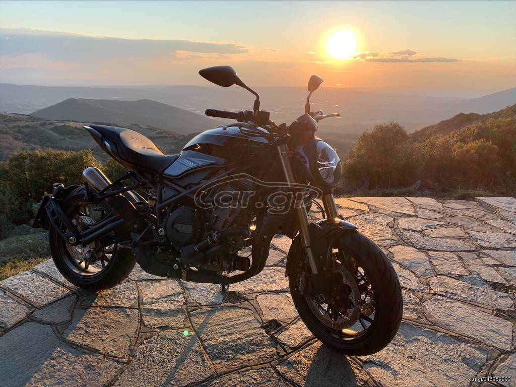 Benelli 752 S 2021
