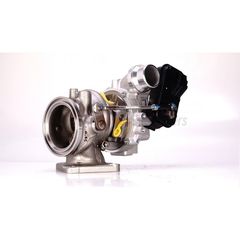 Hybrid Turbo της TTE για Renault Megane RS MK4 για 400HP+ (TTE10306)