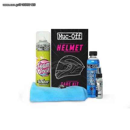 MUC-OFF HELMET CARE KIT