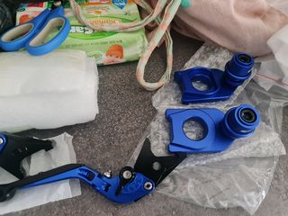  Sym maxsym tl508 , maxsym tl500 αξεσουάρ -thumb-4