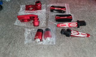  Sym maxsym tl508 , maxsym tl500 αξεσουάρ -thumb-6