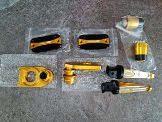  Sym maxsym tl508 , maxsym tl500 αξεσουάρ -thumb-7