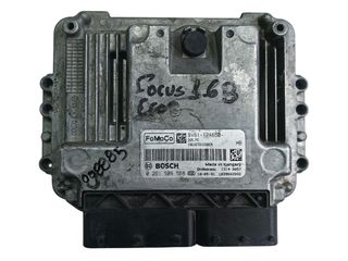 Ford Focus 2011-2014 JTDA 1.6L Ecoboost Εγκέφαλος Μηχανής BV6112A650HB OEM