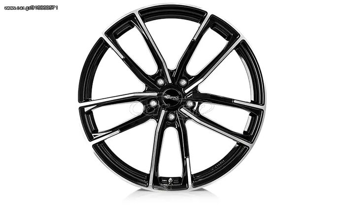 ΖΑΝΤΕΣ 18" BROCK B38 ΓΙΑ AUDI/VW/SEAT/SKODA/BMW/RENAULT/KIA/FORD/PEUGEOT K.A.