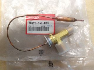 ΘΕΡΜΙΚΗ ΒΑΛΒΙΔΑ HONDA HR-V '99- '05 (80220S50003)