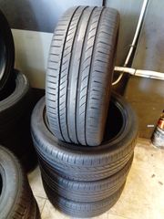 4 TMX CONTINENTAL CONTISPORTCONTACT 5 225/45/17*BEST CHOICE TYRES ΑΧΑΡΝΩΝ 374*