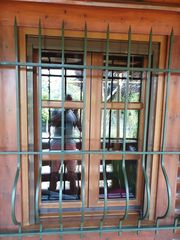 Κουφώματα Ξύλινα