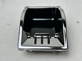 ΣΤΑΧΤΟΘΗΚΗ Mercedes Benz C Class, Center Console Ashtray Chrome INSERT Mercedes Benz C Class A2038100630