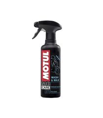 ΛΥΡΗΣ MOTUL ΣΠΡΕΪ ΚΑΘΑΡΙΣΜΟΥ ΜΟΤΟΣΥΚΛΕΤΑΣ WASH & WAX MC CARE E1 400ML, MCCARE