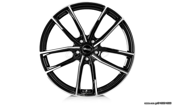 ΖΑΝΤΕΣ 18" BROCK B38 ΓΙΑ AUDI/VW/SEAT/SKODA/BMW/RENAULT/KIA/FORD/PEUGEOT K.A.