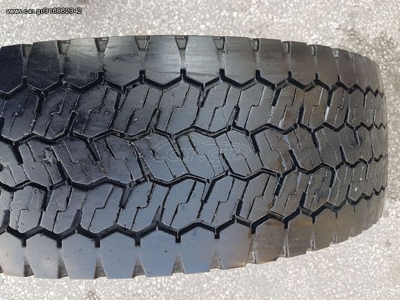 225/75 R 17.5 X MULTI Z & 235/75 R 17.5 XDE2