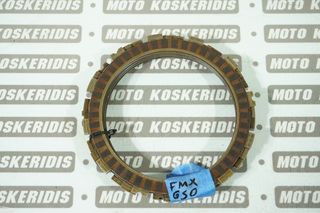 ΔΙΣΚΑΚΙΑ & ΜΕΤΑΛΑ ΣΥΜΠΛΕΚΤΗ ->  HONDA FMX 650 / ΜΟΤΟ ΚΟΣΚΕΡΙΔΗΣ 