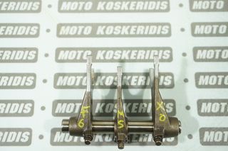 ΦΟΥΡΚΕΤΕΣ ->  HONDA FMX 650  / ΜΟΤΟ ΚΟΣΚΕΡΙΔΗΣ 