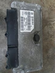 Vw Fox εγκέφαλος κινητήρα 030906034S