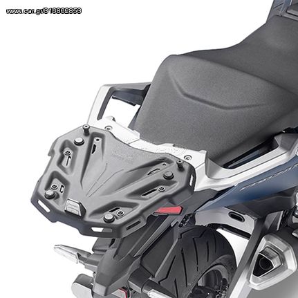 Σχάρα βάση Topcase GIVI SR1186 για HONDA Forza 750 '21/X-ADV 750 (21)