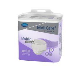 Hartmann MoliCare Mobile Super Βρακάκι ενηλίκων νυκτός XLARGE 915874 (14 τεμάχια)