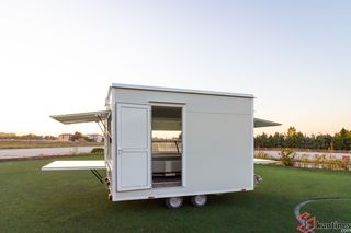 Καντίνα Skretas 2020 Standard Medium 3.7m-thumb-25