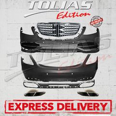 MERCEDES BENZ E CLASS W213 16-20 BODY KIT Type MAYBACH 