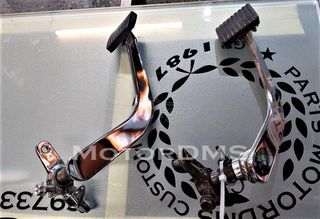 Kawasaki VN 400-800 Vulcan 1995-04 (Classic) (vulkan) ΠΟΔΟΦΡΕΝΟ ΧΡΩΜΙΩΜEΝΟ ΣΕ ΑΡΙΣΤΗ ΚΑΤΑΣΤΑΣΗ