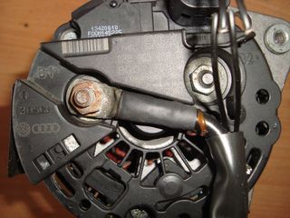 ΔΥΝΑΜΟ AUDI TT 2000-2005  028903028D-thumb-2