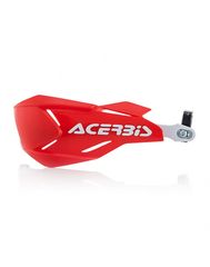 Acerbis Χούφτες X-Factory Red/White