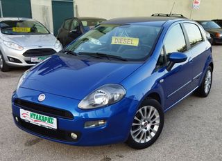 Fiat Punto Evo 2012 1.300cc DIESEL